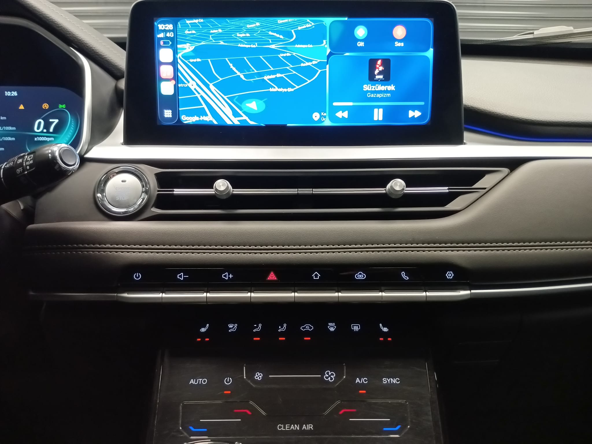 CHERY TIGGO 23